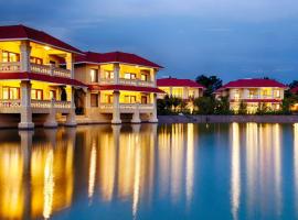 丽景湾酒店泻湖度假酒店，位于拉杰果德的酒店