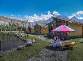 LOKAL Rooms x Skardu (Katpana Retreat)，位于锡卡都的酒店