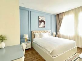 Novaworld Phan thiết - Alina house- 2 bed rooms，位于Bình Sum的酒店