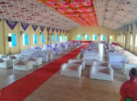 Patil Brothers Hotels and Resorts Pvt. Ltd.，位于Poinad的酒店