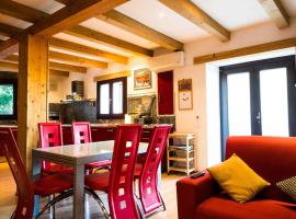 Marylin & Elvis，位于穆贾的酒店