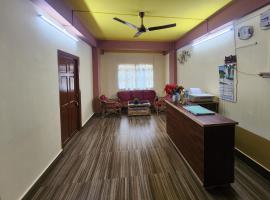 REBA FOOD AND LODGING Dawki，位于Dawki的酒店
