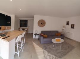 L'appart de Fanny，位于利莫内的酒店