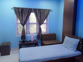 Hotel Hillview，位于Jaigaon的酒店