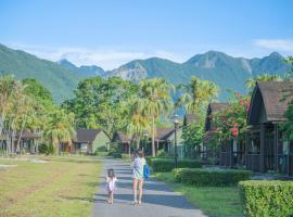 花莲丘丘森旅，位于凤林镇的酒店