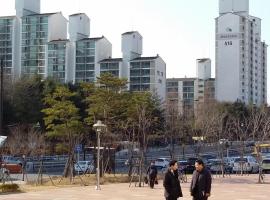 Goyang City Ilsan Apartment，位于高阳市的酒店