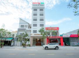 KHÁNH GIA HOTEL，位于谭奎的酒店