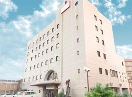 Hotel Kurashiki Mizushima Hills，位于Chidorichō的酒店