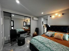 Executive Suite，位于Strathnairn的酒店