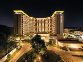 祺岭酒店(广州花都文旅城店)