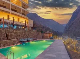 Echor Palm Bliss Riverside Resort & Spa Kasol