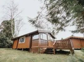 Rustic Log Cabin in Snowdonia - 2 Bedrooms & Parking
