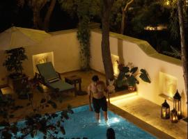 Vatsalya Vihar - A Luxury Pool Villas Resort，位于乌代浦的度假村