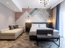 AXYHOTELS InnStyle Milano，位于米兰布宜诺斯艾利斯大街附近的酒店