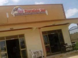 KIHIHI TRAVELLER'S INN，位于Rwamahwa的酒店