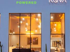 Nova Boutique Hotel, spa and conference venue，位于伊丽莎白港Tramways Building附近的酒店