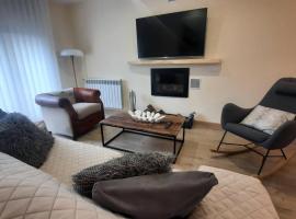 D&uacute;plex Terraza Golf 3 Dormitorios 2 Ba&ntilde;os，位于沙比纳尼哥的别墅