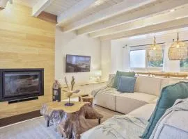 Luderna - Casa con terraza Sarnalha