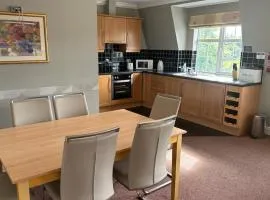 Spacious 2 bedroom apartment in Killarney