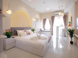 May Soho Saigon Serviced Apartment，位于胡志明市的公寓