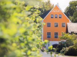 Gasthof Blankenberg，位于Blankenberg的酒店