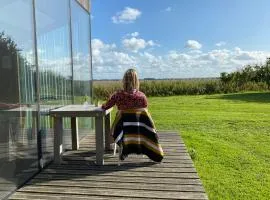 Slapen aan het Wad