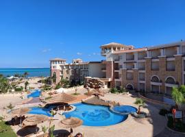 Royal Beach Private Apartments Hurghada，位于赫尔格达的酒店