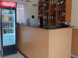 Hotel Double N - Kisumu，位于基苏木的酒店