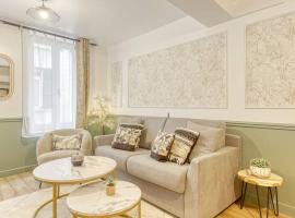 Sur les bords de Marne - Disneyland Paris，位于拉尼的酒店