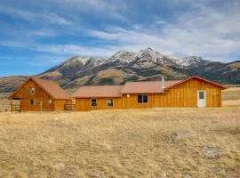 Yellowstone Lodge w/ Game Room & Panoramic Views