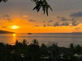 Natural Drake Bay Hotel Boutique，位于德雷克的酒店