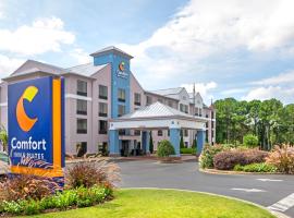 Comfort Inn & Suites Carrollton，位于卡罗尔顿的酒店