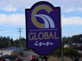 Global Inn，位于库斯贝的酒店