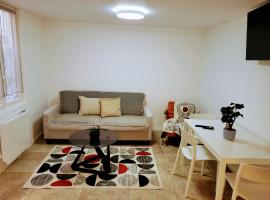 Cosy Appartement Hyper Centre-Ville，位于坎佩尔的酒店