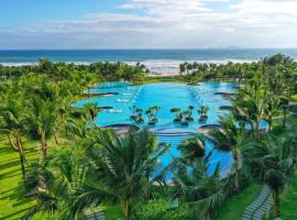 Cam Ranh Nha Trang Seaview Resort，位于金兰的酒店