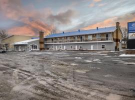 Motel Et Condo Chez Charley