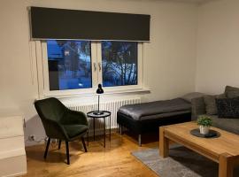 Big Apartment in central Kiruna 5，位于基律纳的酒店