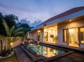 Jungle Amazing View-3BDR-Canggu-Huge pool-PS5