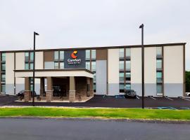 Comfort Inn & Suites Wyomissing - Reading，位于怀俄米兴的酒店