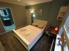 Lovely room with ensuite in a quiet house