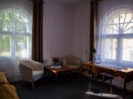 ''Zatoka"，位于比得哥什的酒店