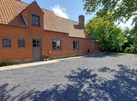 Diksmuidse Ardennen，位于迪克斯梅德的酒店