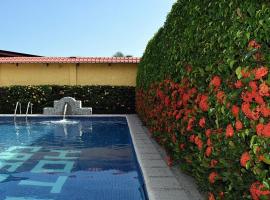 Hotel Los Crestones，位于Pedregoso的酒店