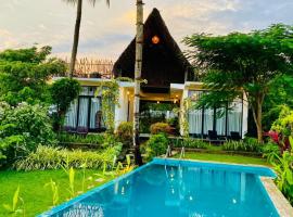 Kalametiya Bird Villa，位于坦加拉的酒店