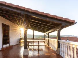 Agroturismo Landarbide Zahar by Egona，位于Aia的酒店