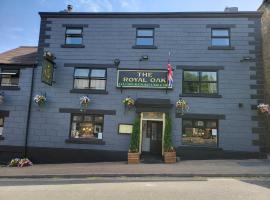 The Royal Oak Hotel，位于Highpeak Junction的酒店