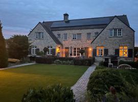 Sfeervol familielandhuis in de groene Kempen，位于巴尔莱-赫尔托赫的酒店