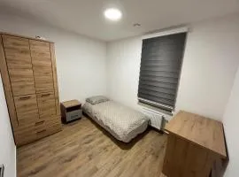 Separate Room in a New Townhouse in Warsaw