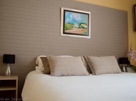 Logis Kermoor & SPA，位于普洛戈的酒店