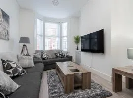 Hornsey Lodge - Anfield Apartments